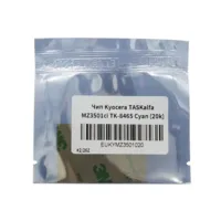 Чип Kyocera TASKalfa MZ3501ci TK-8465 Cyan (20k)