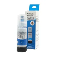 Контейнер с чернилами (с клапаном) Epson EcoTank L3100/L4150 103/004/101 (C13T00S24A/C13T00U280/C13T03V24A) Cyan (70мл) Universal