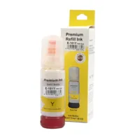Контейнер с чернилами (с клапаном) Epson EcoTank L3100/L4150 103/004/101 (C13T00S44A/C13T00U480/C13T03V44A) Yellow (70мл) Universal
