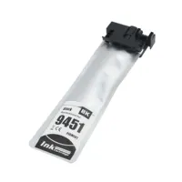 Струйный картридж Epson WorkForce Pro WF-C5290/WF-C5210/WF-C5710 T9451 (C13T945140) Black (5k/90мл)