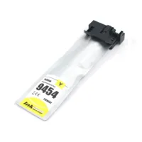 Струйный картридж Epson WorkForce Pro WF-C5290/WF-C5210/WF-C5710 T9454 (C13T945440) Yellow (5k/60мл)