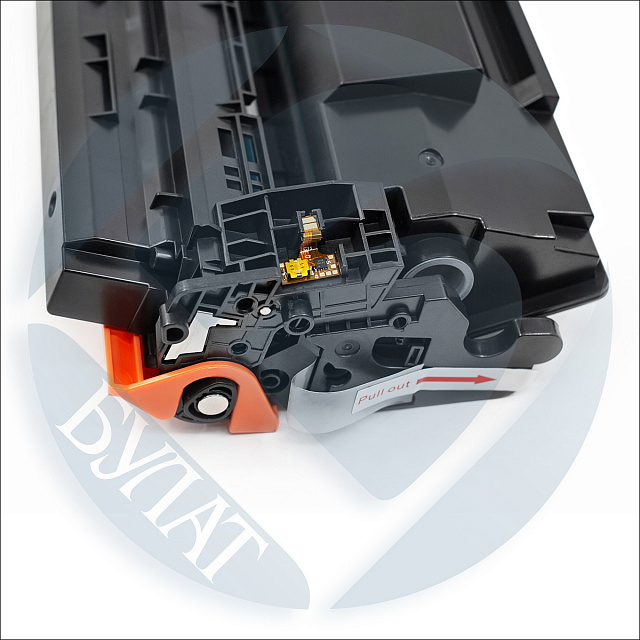 Новый тонер-картридж HP LJ M507/M528 CF289X (10k) с совместимым чипом.