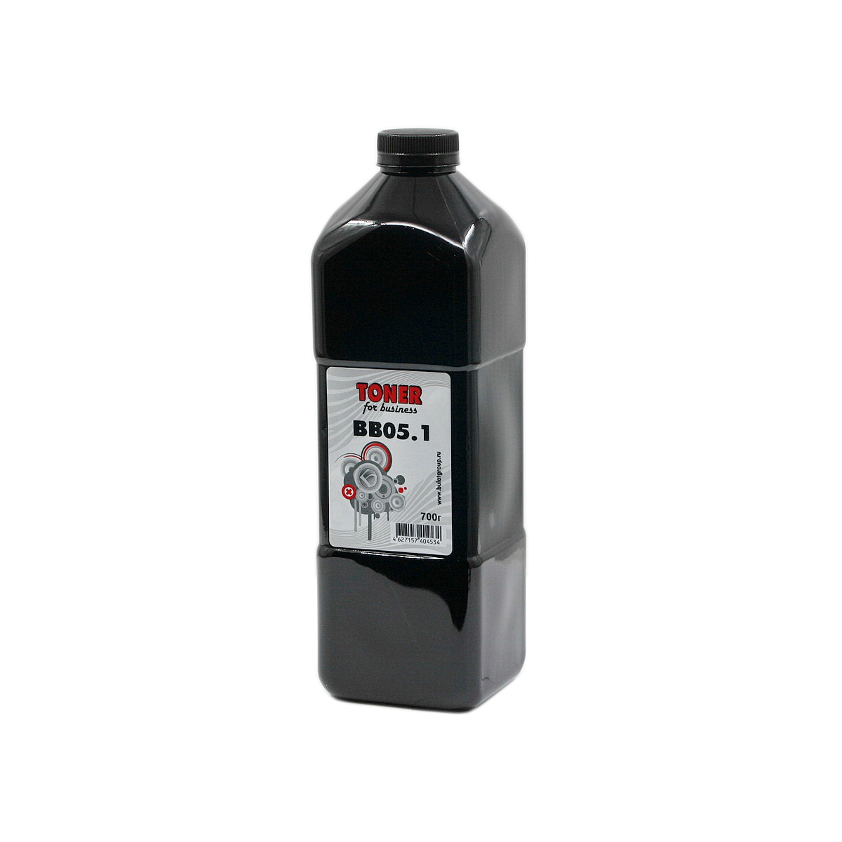 Тонер Brother BB05.1 банка 700г