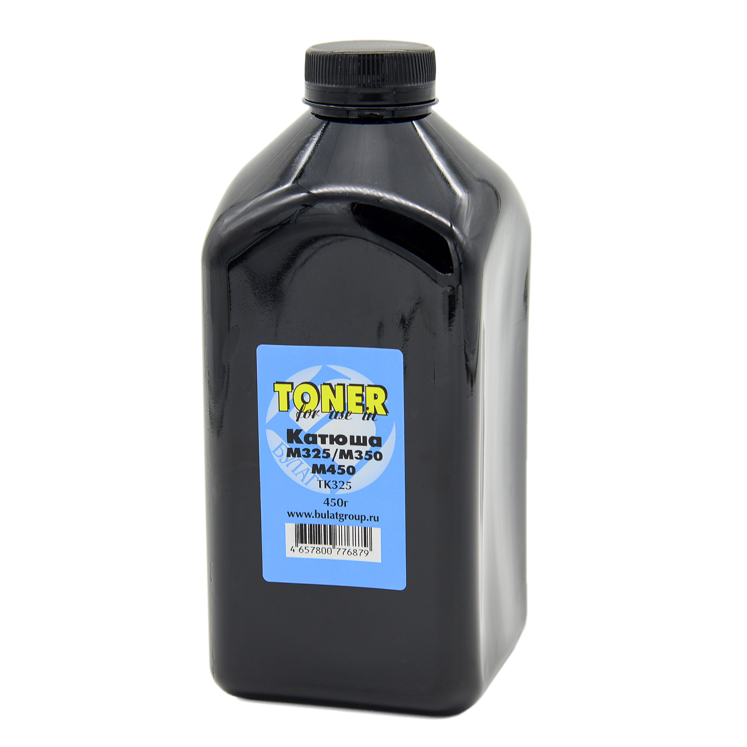 Тонер Катюша M325/M350/M450 банка 450г TK325 БУЛАТ
