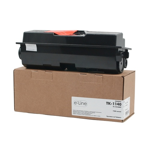 Тонер-картридж Kyocera FS-1035MFP TK-1140 (7.2k) e-Line