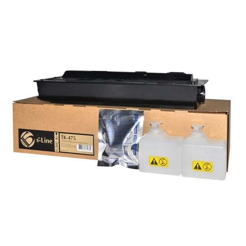 Тонер-картридж Kyocera FS-6025MFP TK-475 (15k) БУЛАТ s-Line