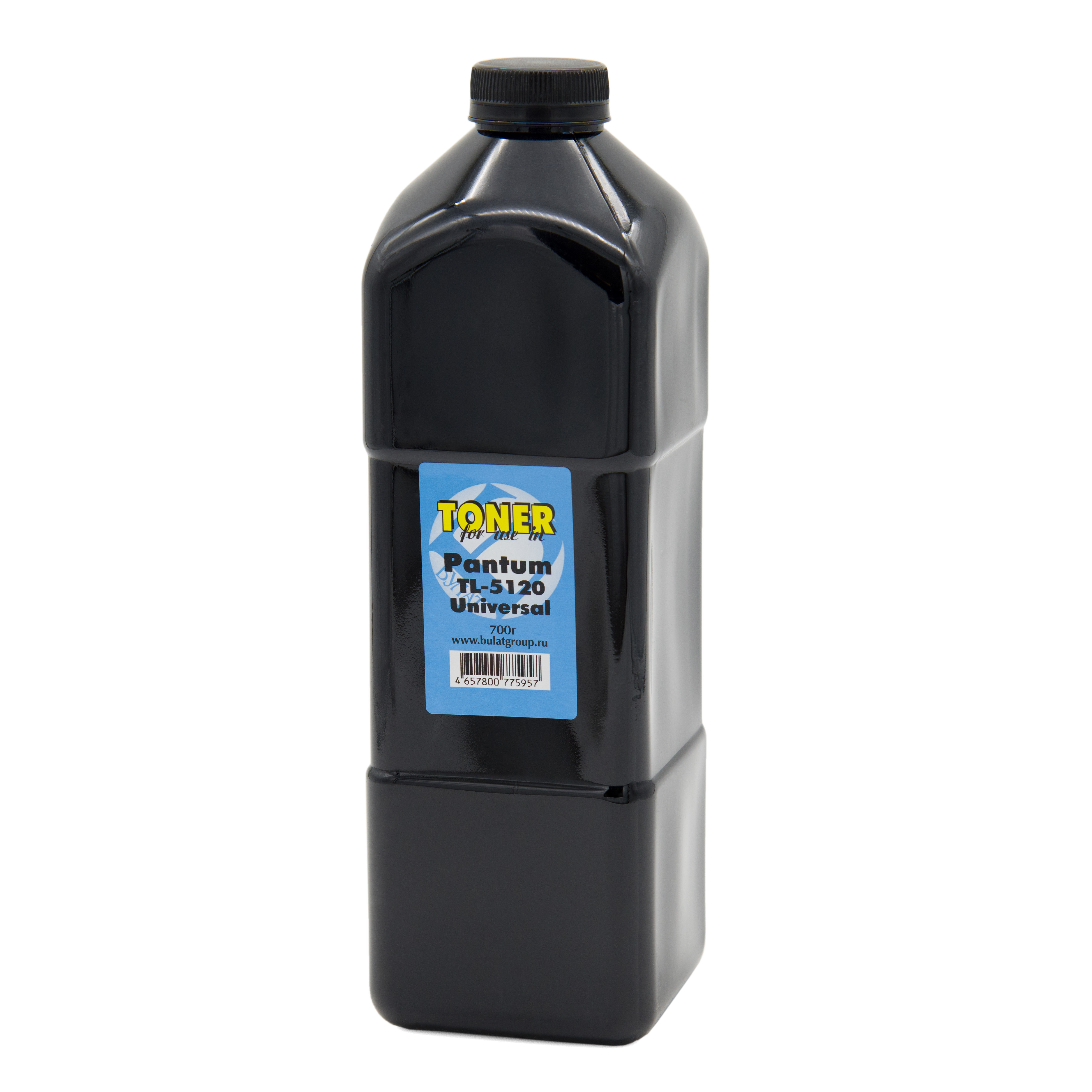 Тонер Pantum TL-5120 Universal банка 700г
