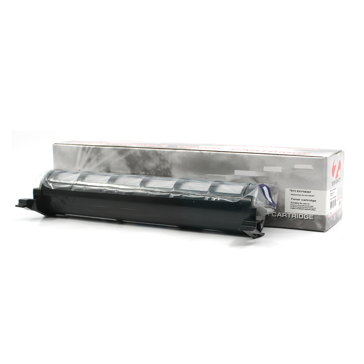 Тонер-картридж Panasonic KX-FL511/513RU KX-FAT83E (2.5k) 7Q