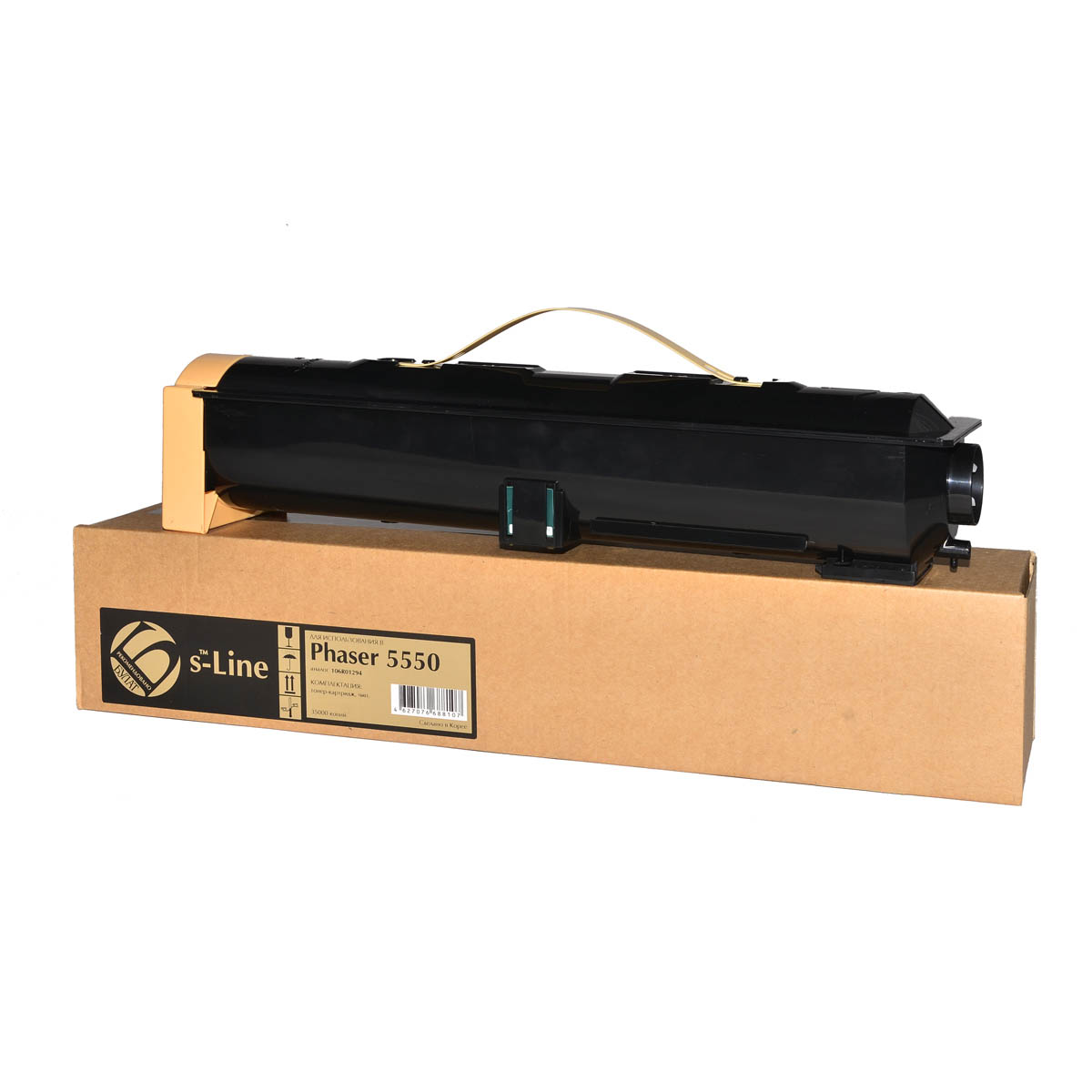 Тонер-картридж Xerox Phaser 5550 106R01294 (35k). БУЛАТ s-Line