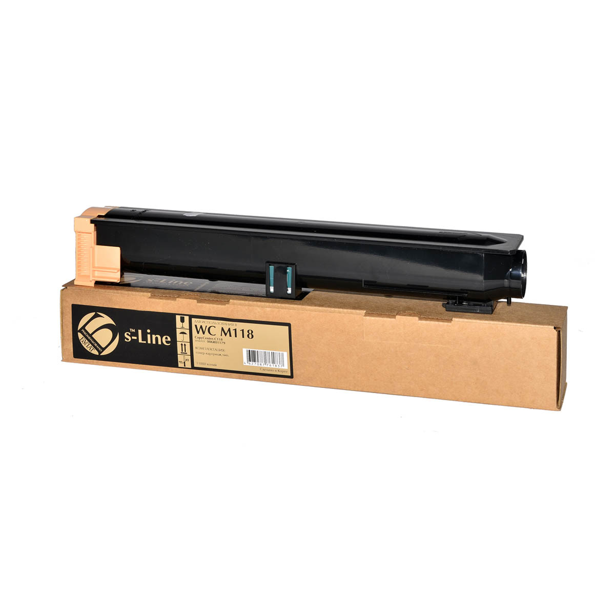 Тонер-картридж Xerox WorkCentre M118 006R01179 (11k) БУЛАТ s-Line.
