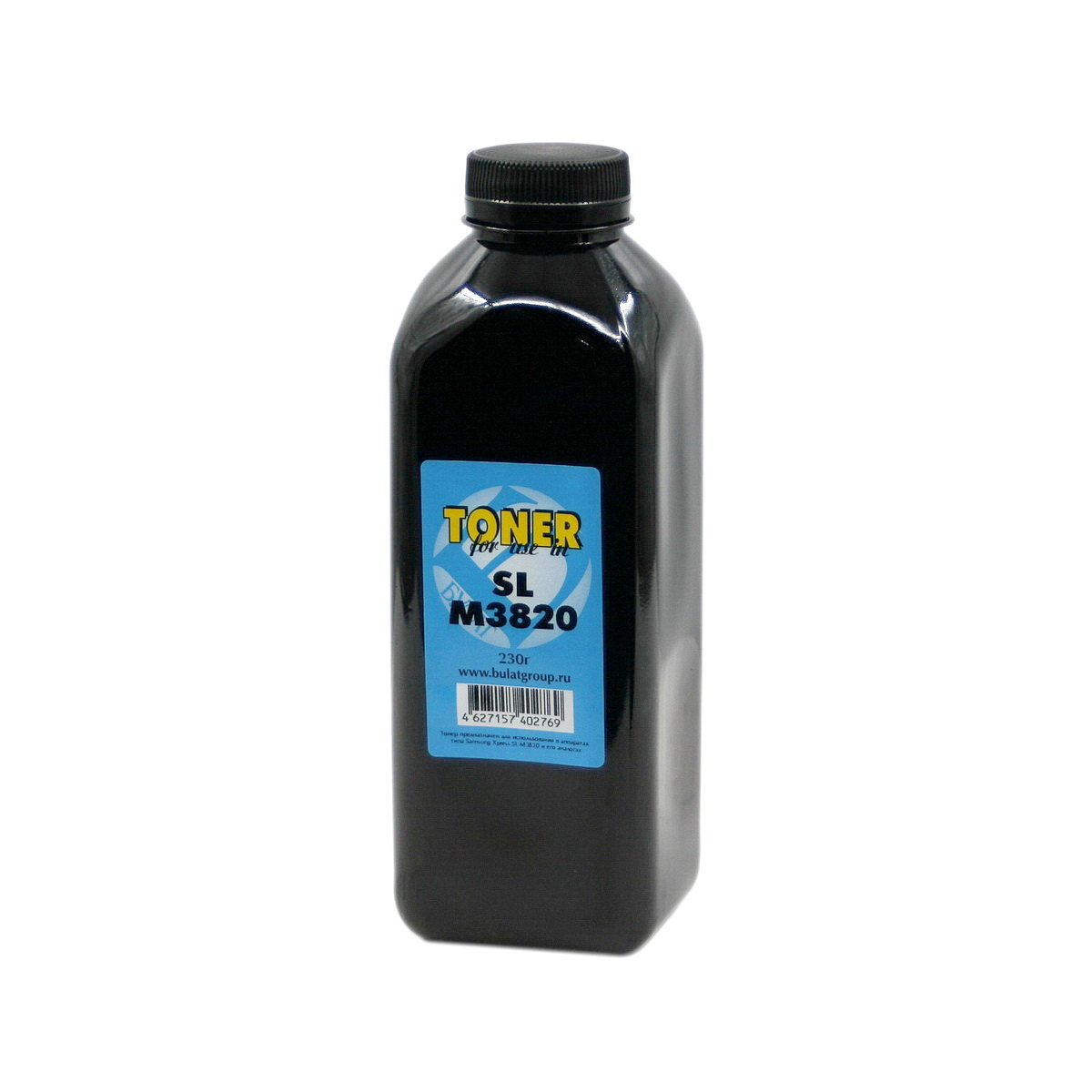 Тонер Samsung SL-M3820/ML-3710 банка 230г БУЛАТ