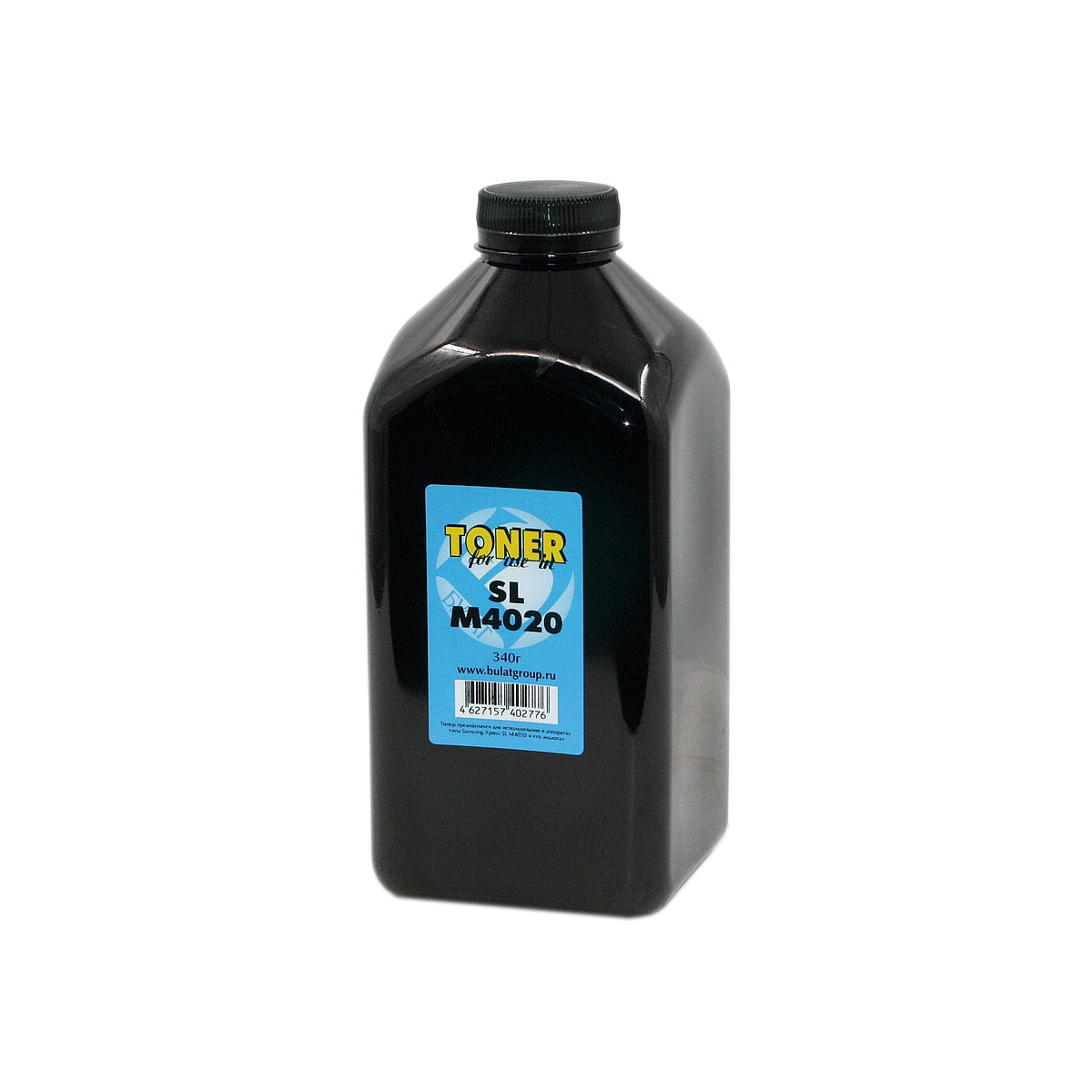 Тонер Samsung SL-M4020/ML-3750 банка 340г БУЛАТ