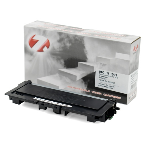 Тонер-картридж Avision AP33/AM33 TN-1072 (3k). 7Q