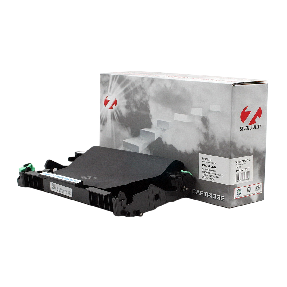 Драм-картридж Brother HL-2140 DR2175 (12k) 7Q