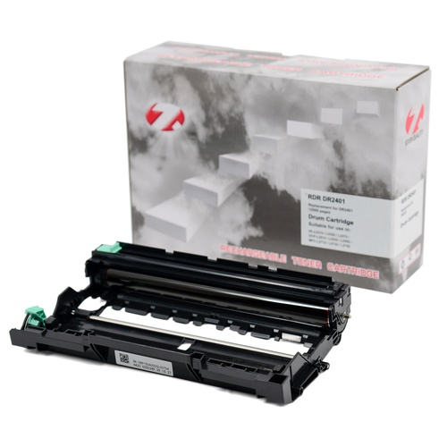 Драм-картридж Brother HL-L2312/MFC-L2712 DR2401 (12k) 7Q