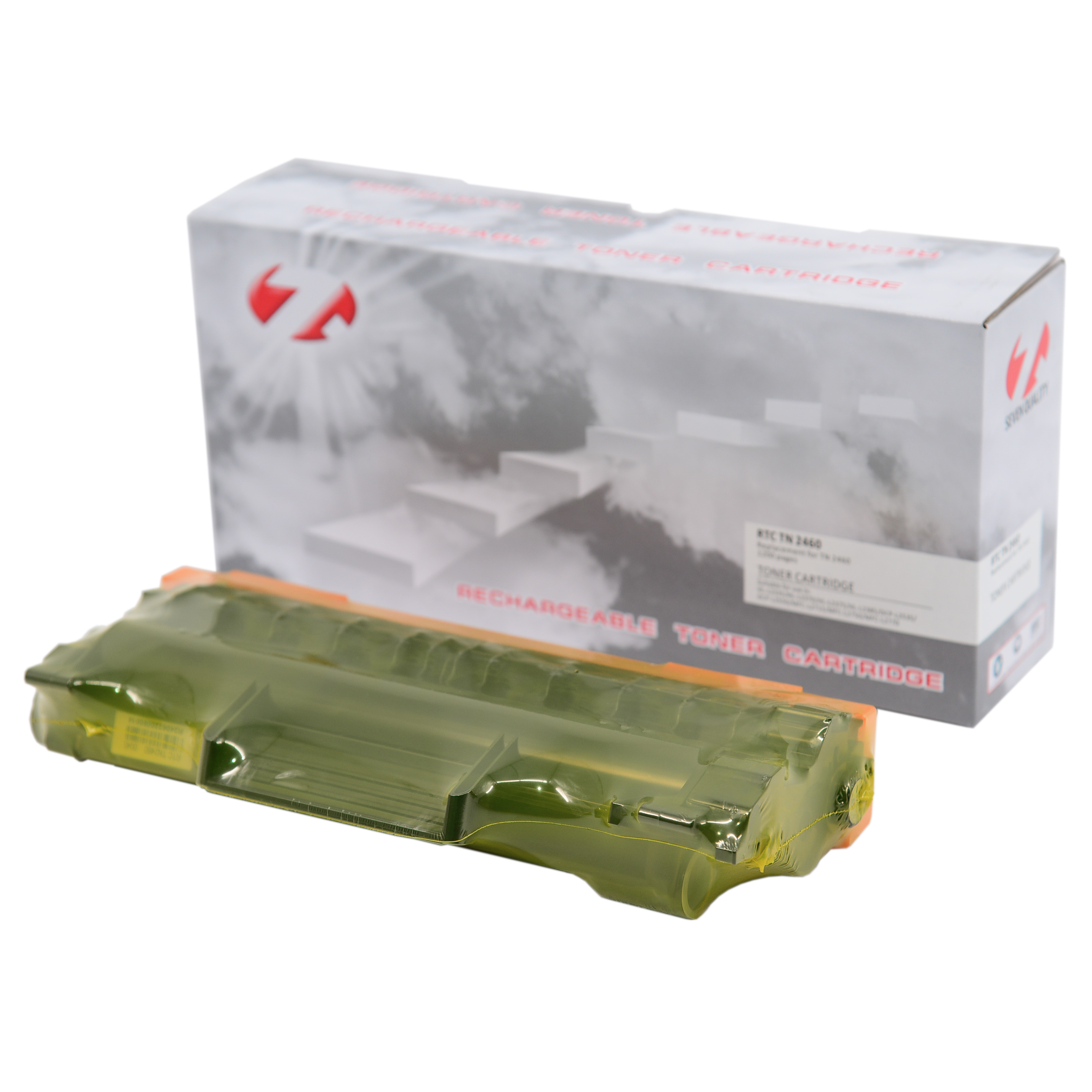 Тонер-картридж Brother HL-L2370/MFC-L2730 TN2460/2405 Universal (1.2k) 7Q