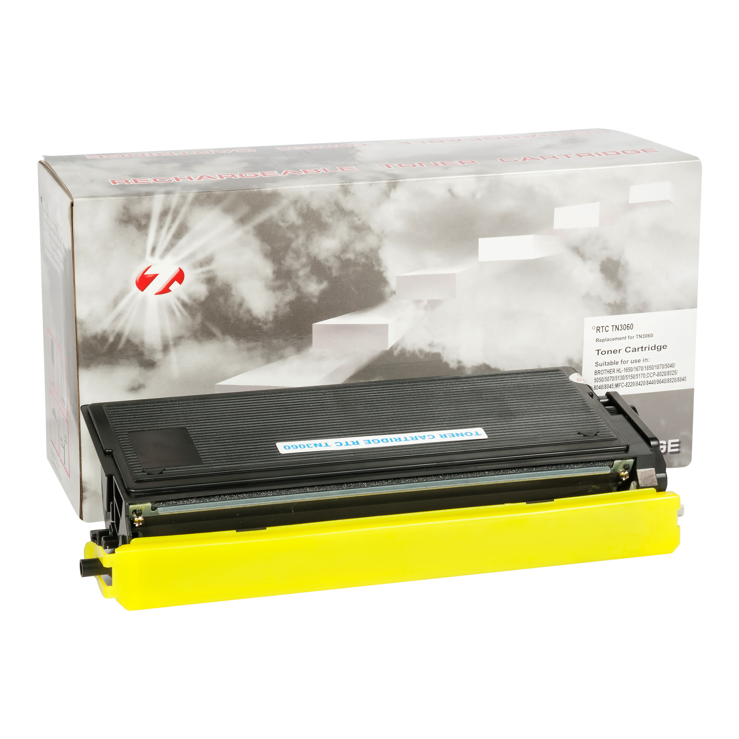 Тонер-картридж Brother HL-5130 TN3060 (6.7k) 7Q