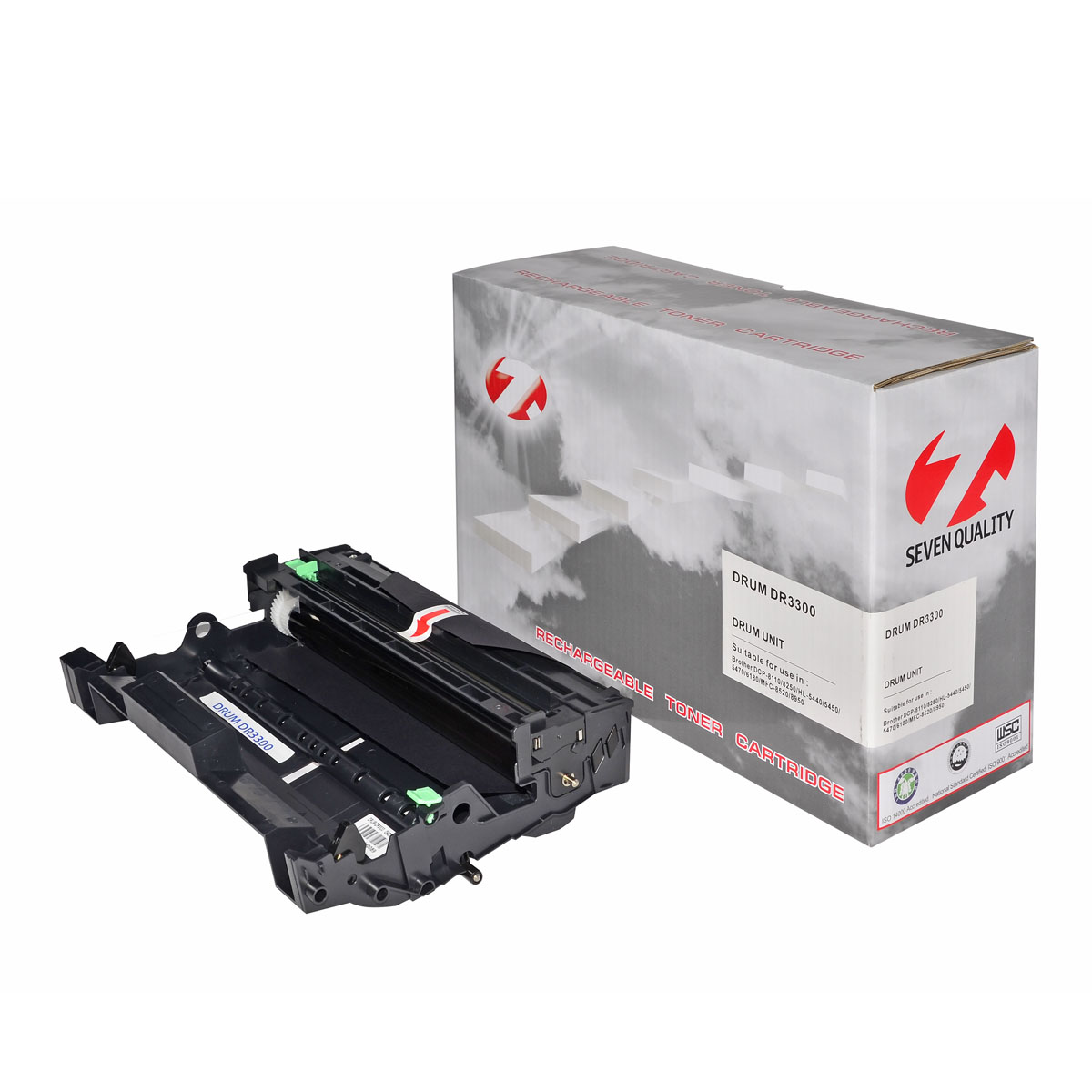 Драм-картридж Brother HL-5440 DR3300 (30k) 7Q