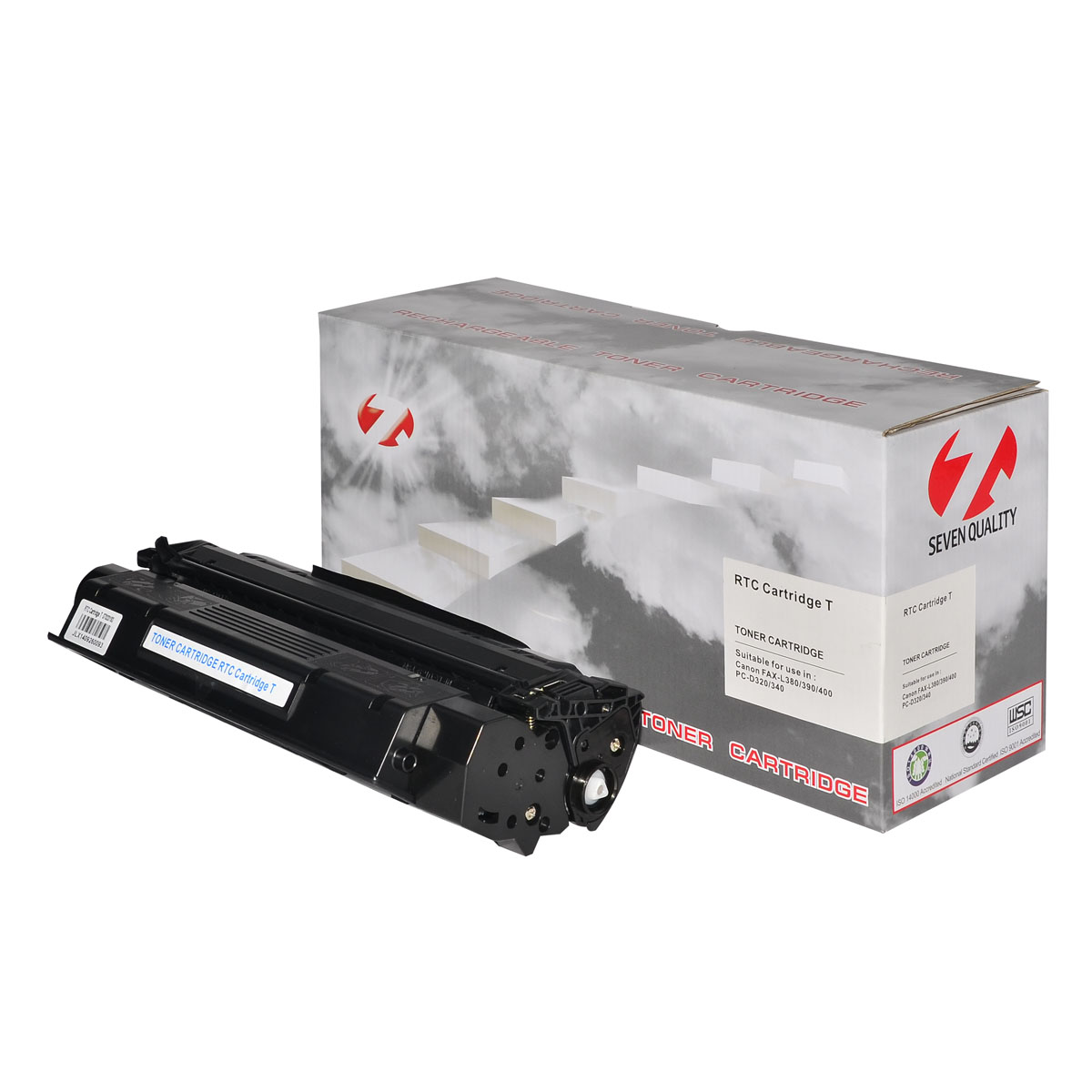 Тонер-картридж Canon L380 Cartridge T (3.5k) 7Q