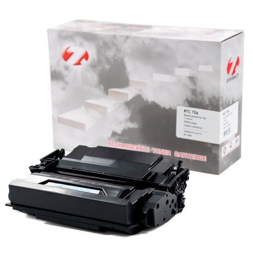 Тонер-картридж Canon iR 1643 T06 (20.5k). 7Q