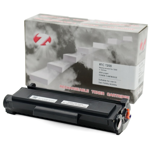 Тонер-картридж Deli P2000s/M2000s T200 (4.5k).