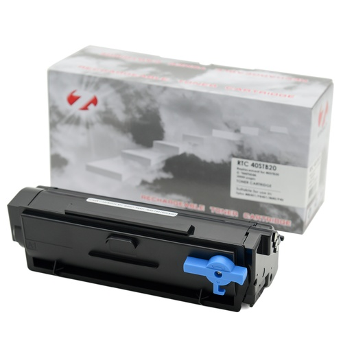 Тонер-картридж Fplus MB401/PB401/M40adn/P40dn 40STB20 (20k). 7Q не для аппаратов в УСД