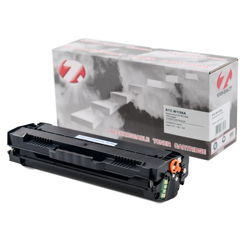 Тонер-картридж HP Laser 107/135 W1106A (106A) (1k) 7Q