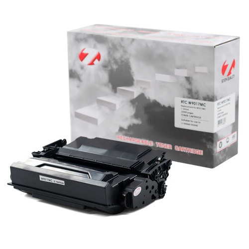 Тонер-картридж HP LJ E50045/Е52545 W9017MC (22.5k). 7Q под заказ