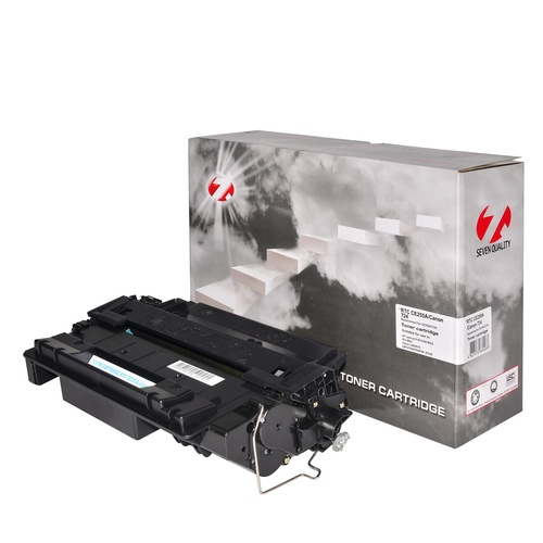 Тонер-картридж HP LJ P3015/M521/M525 CE255A/Canon LBP-6750 (6k) 7Q