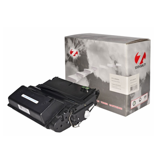 Тонер-картридж HP LJ 4200/4250 Q1338A/Q5942A (12k) 7Q