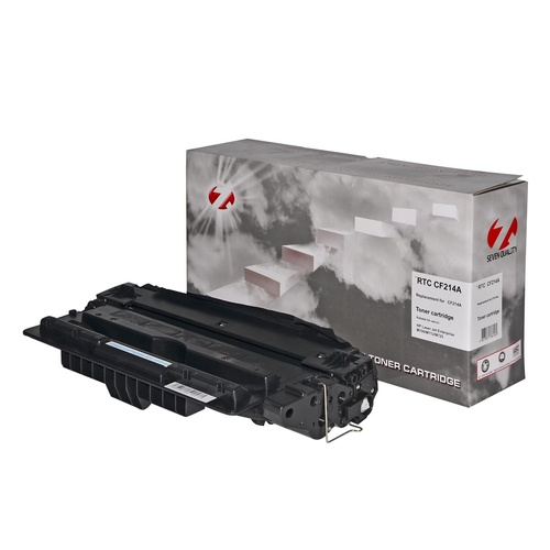 Тонер-картридж НР LJ M712/M725 Т-к CF214A (10k) 7Q