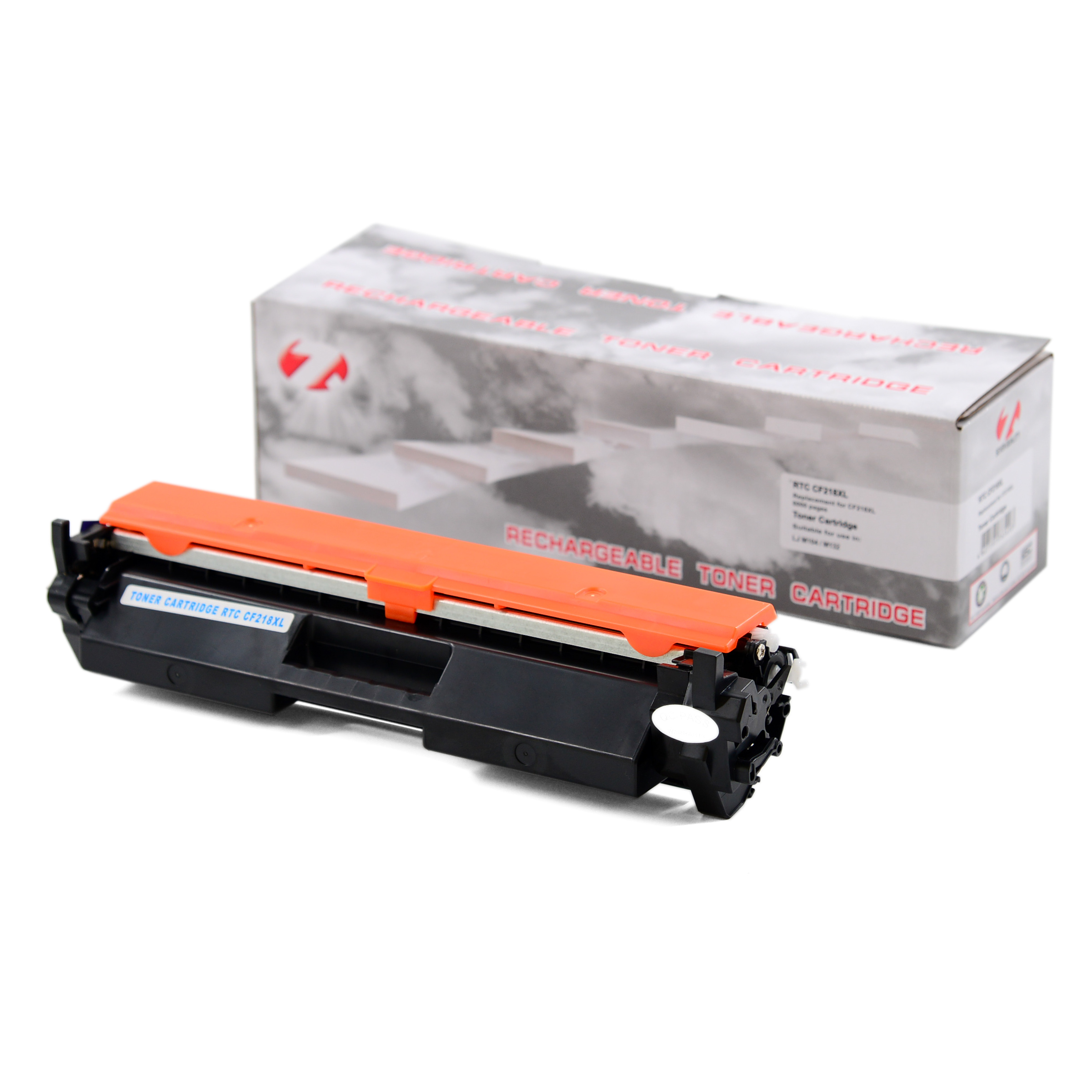 Тонер-картридж HP LJ M104/M132 CF218XL (6k) с MR 7Q