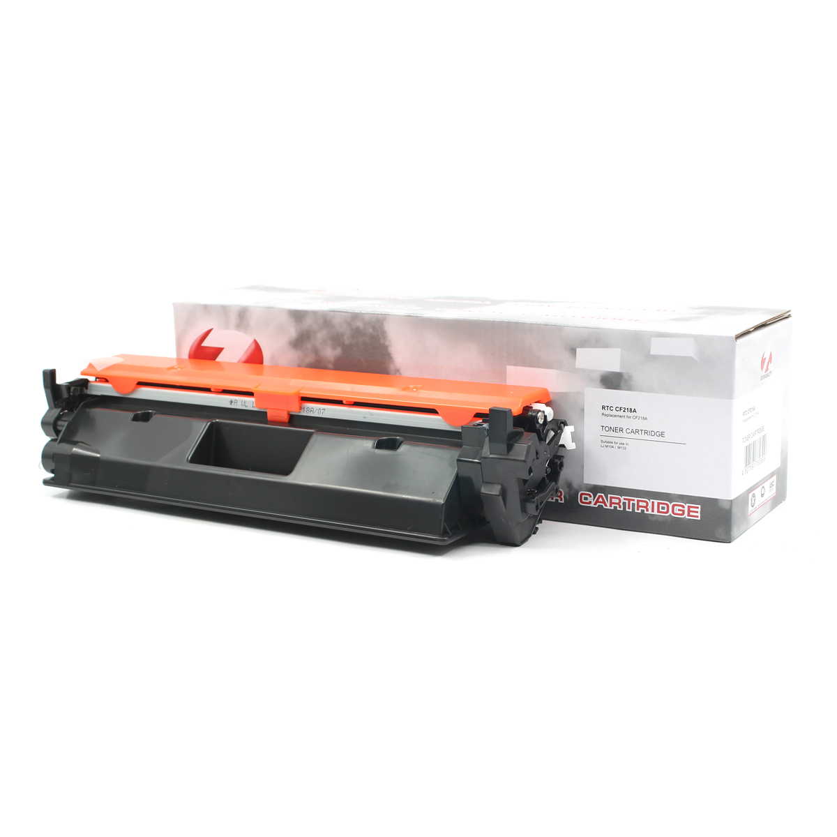 Тонер-картридж HP LJ M104/M132 CF218A (1.4k) с MR 7Q