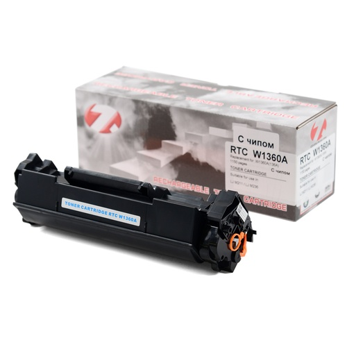 Тонер-картридж HP LJ M211/M236 W1360A (1.15k). 7Q без гарантии прошивки