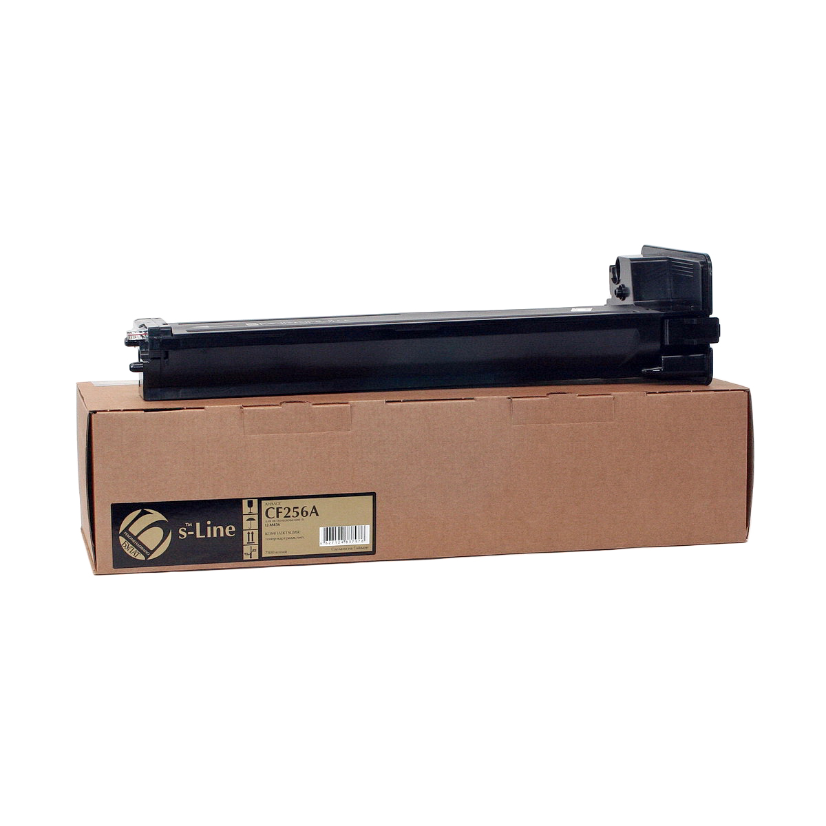 Тонер-картридж HP LJ M433/M436 CF256A (7.4k) БУЛАТ s-Line