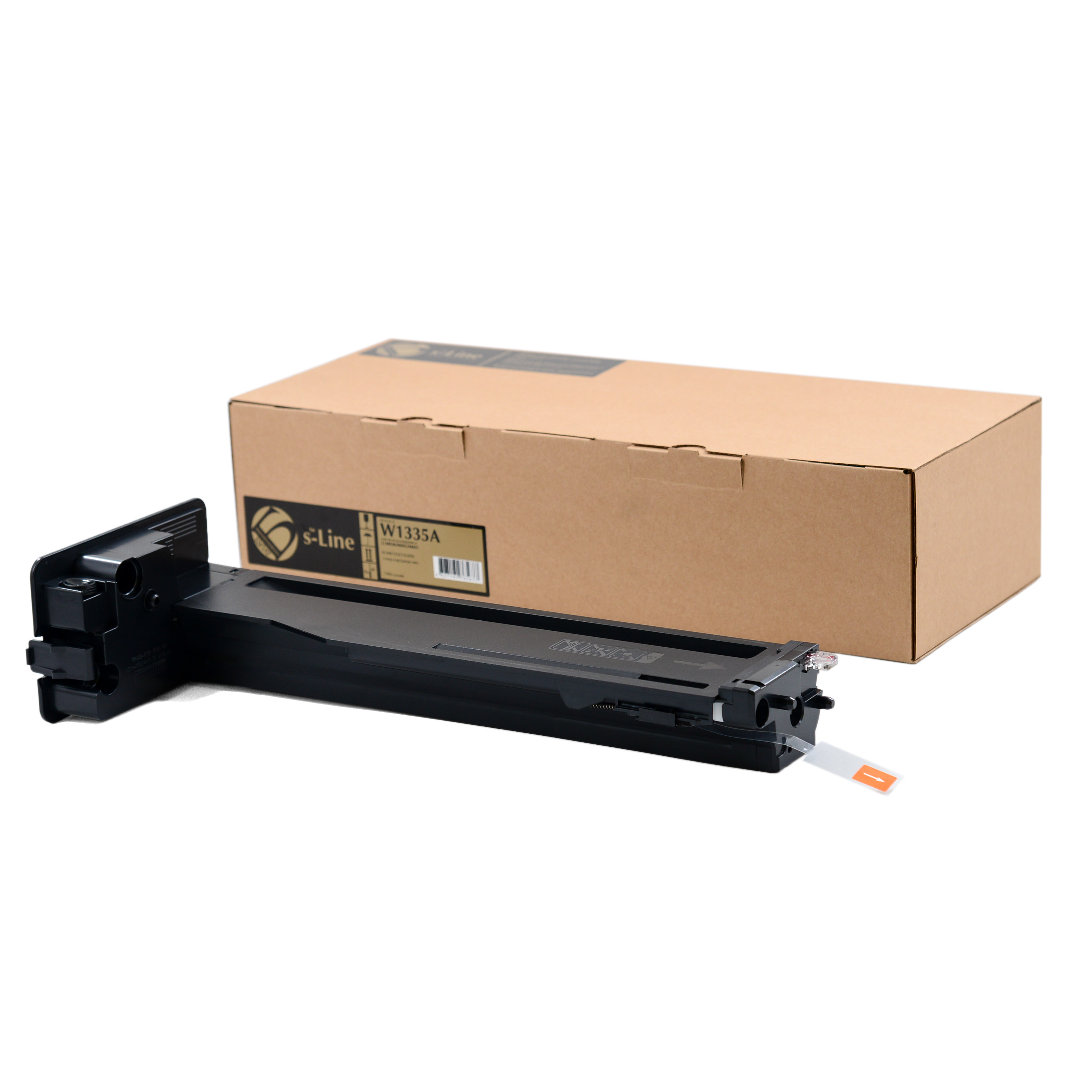 Тонер-картридж HP LJ M438 W1335A (335A) (7.4k) БУЛАТ s-Line
