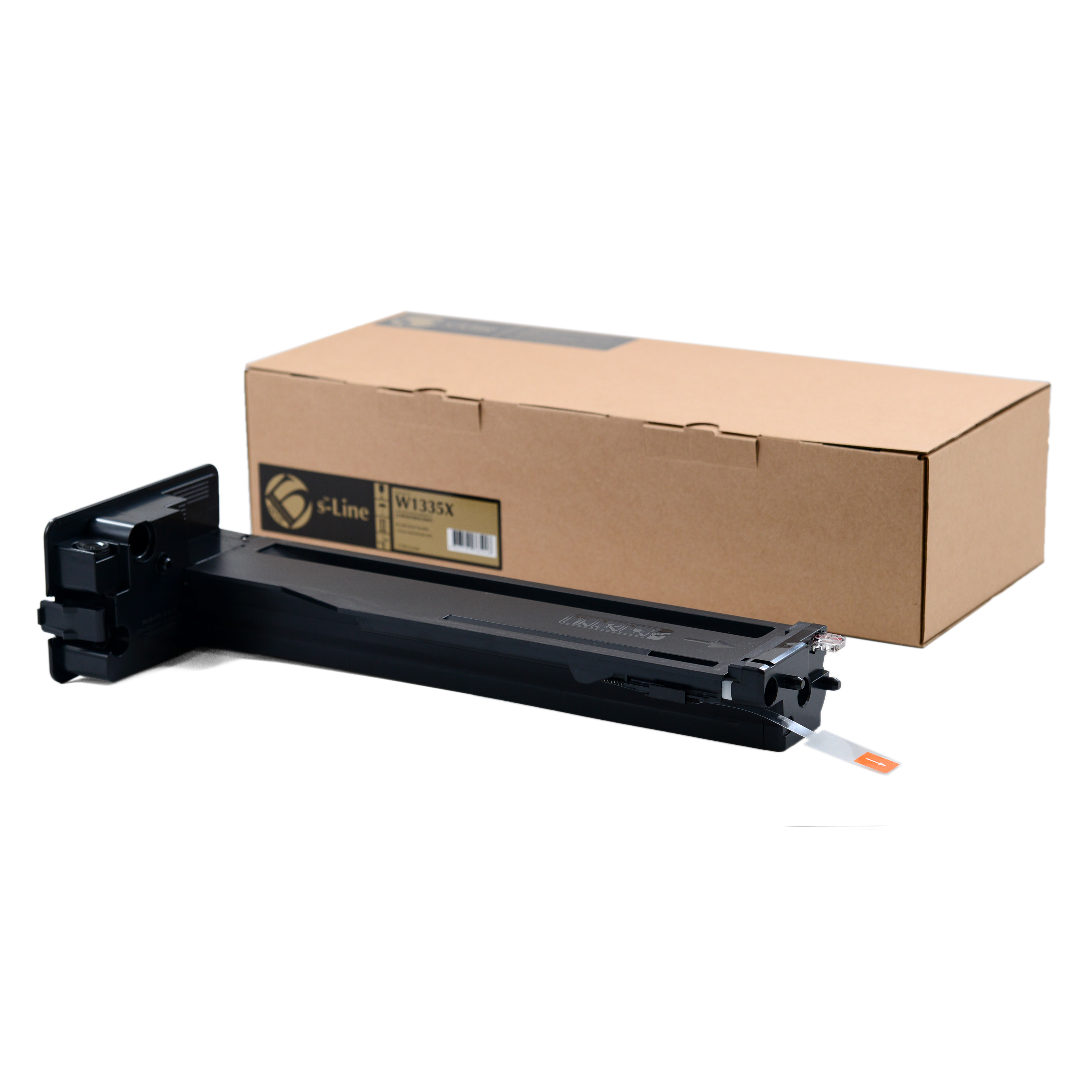 Тонер-картридж HP LJ M438 W1335X (335X) (13.7k) БУЛАТ s-Line