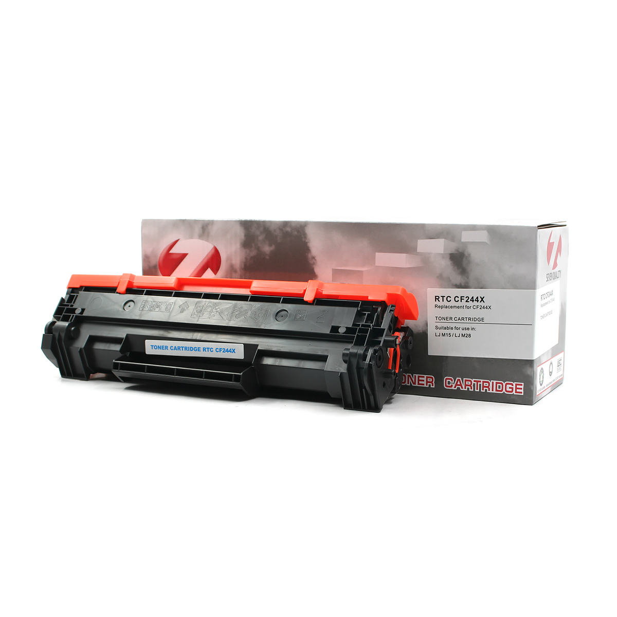 Тонер-картридж HP LJ M15/M28 CF244X (2k) 7Q