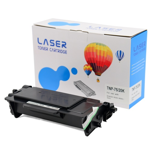 Тонер-картридж Konica Minolta bizhub 5000i TNP75/ACF0051 (20k)