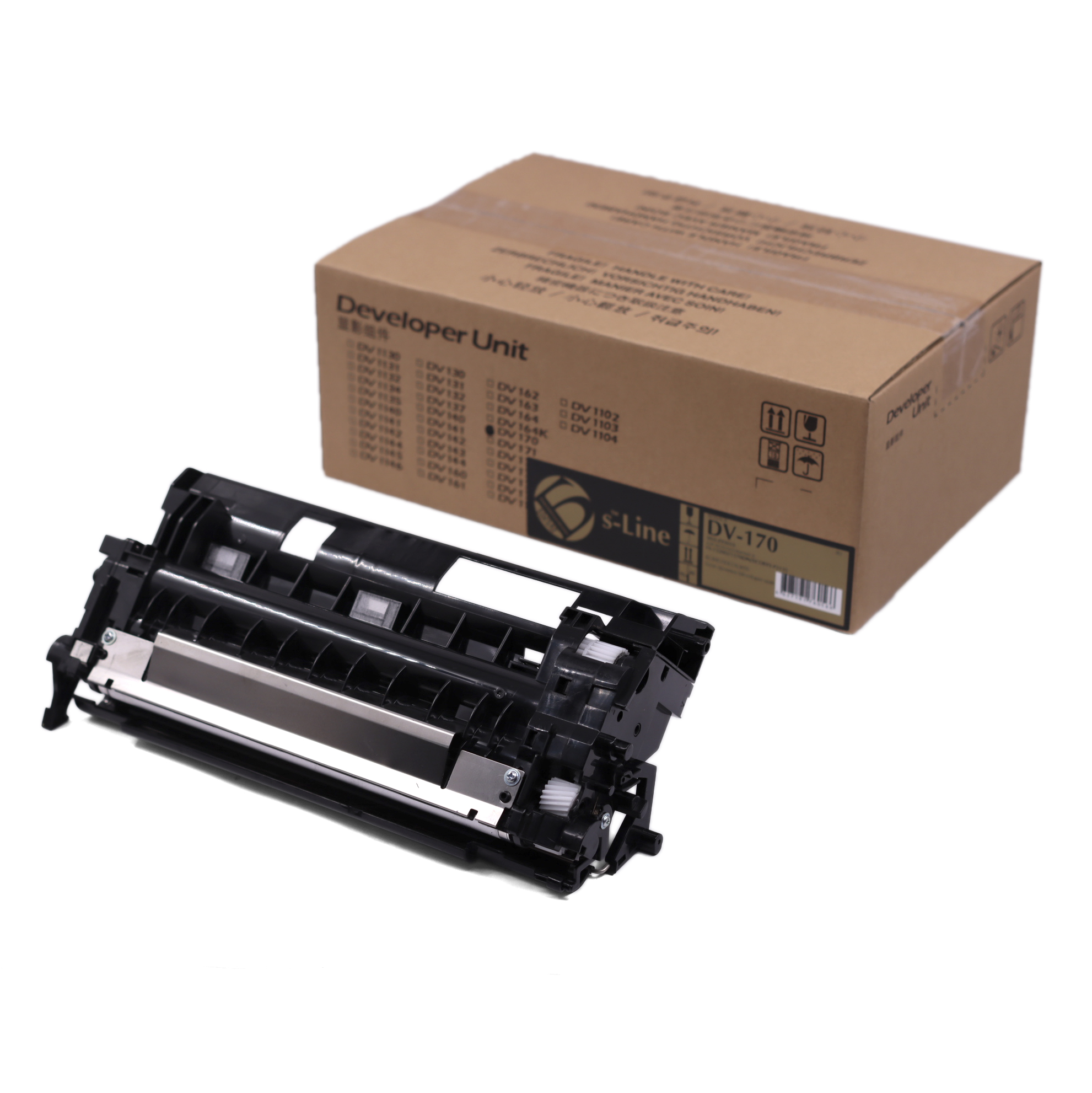 Блок проявки 	Kyocera FS-1320D DV-170 (302LZ93010) БУЛАТ s-Line (R)