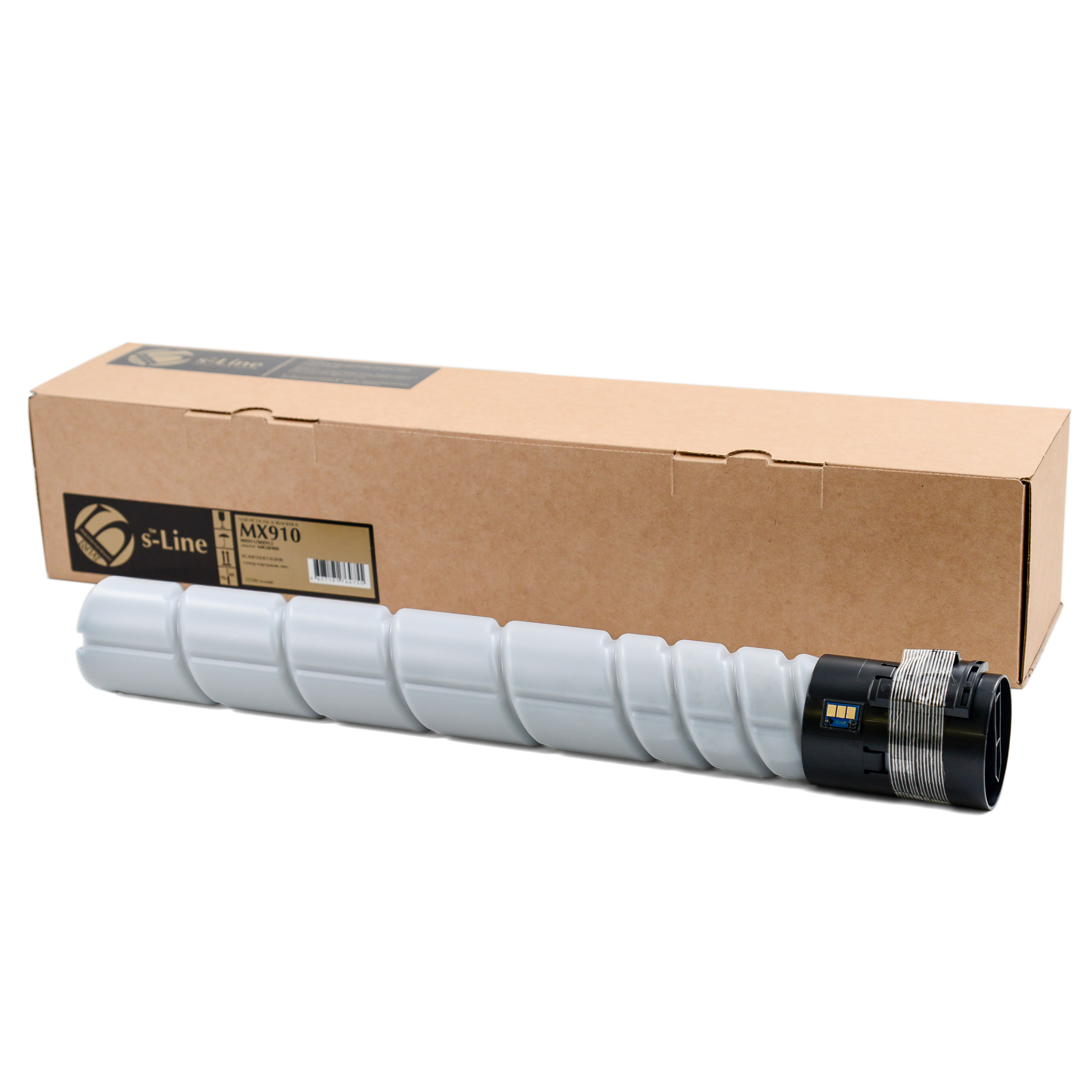 Тонер-картридж Lexmark MX910 64G0H00 (32.5k) БУЛАТ s-Line