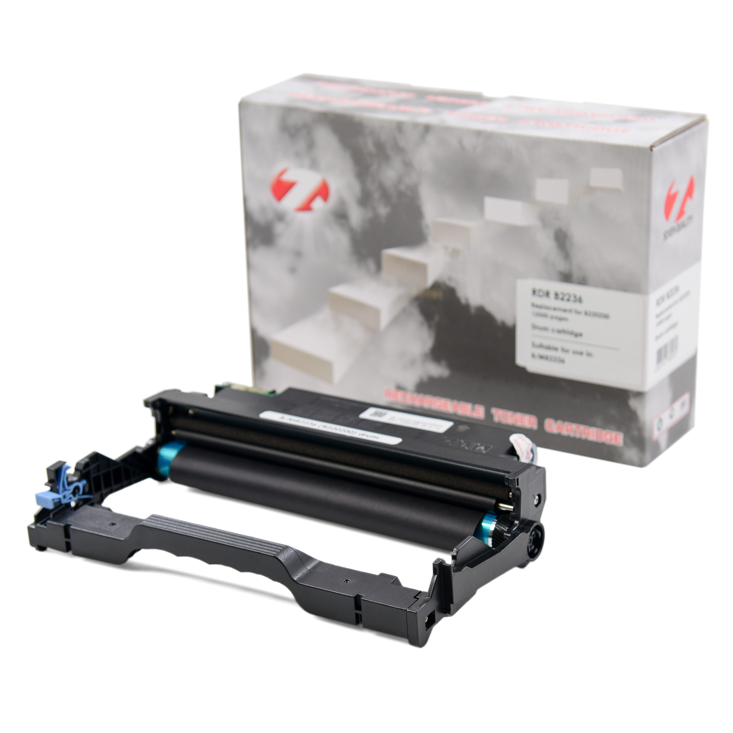 Драм-картридж Lexmark B/MB2236 B220Z00 (12k). 7Q