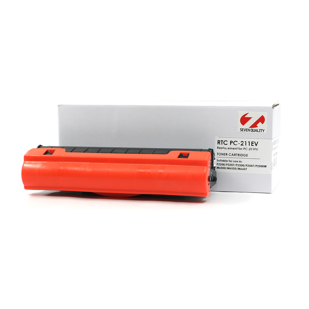Тонер-картридж Pantum P2200/M6500 PC-211EV (1.6k) 7Q