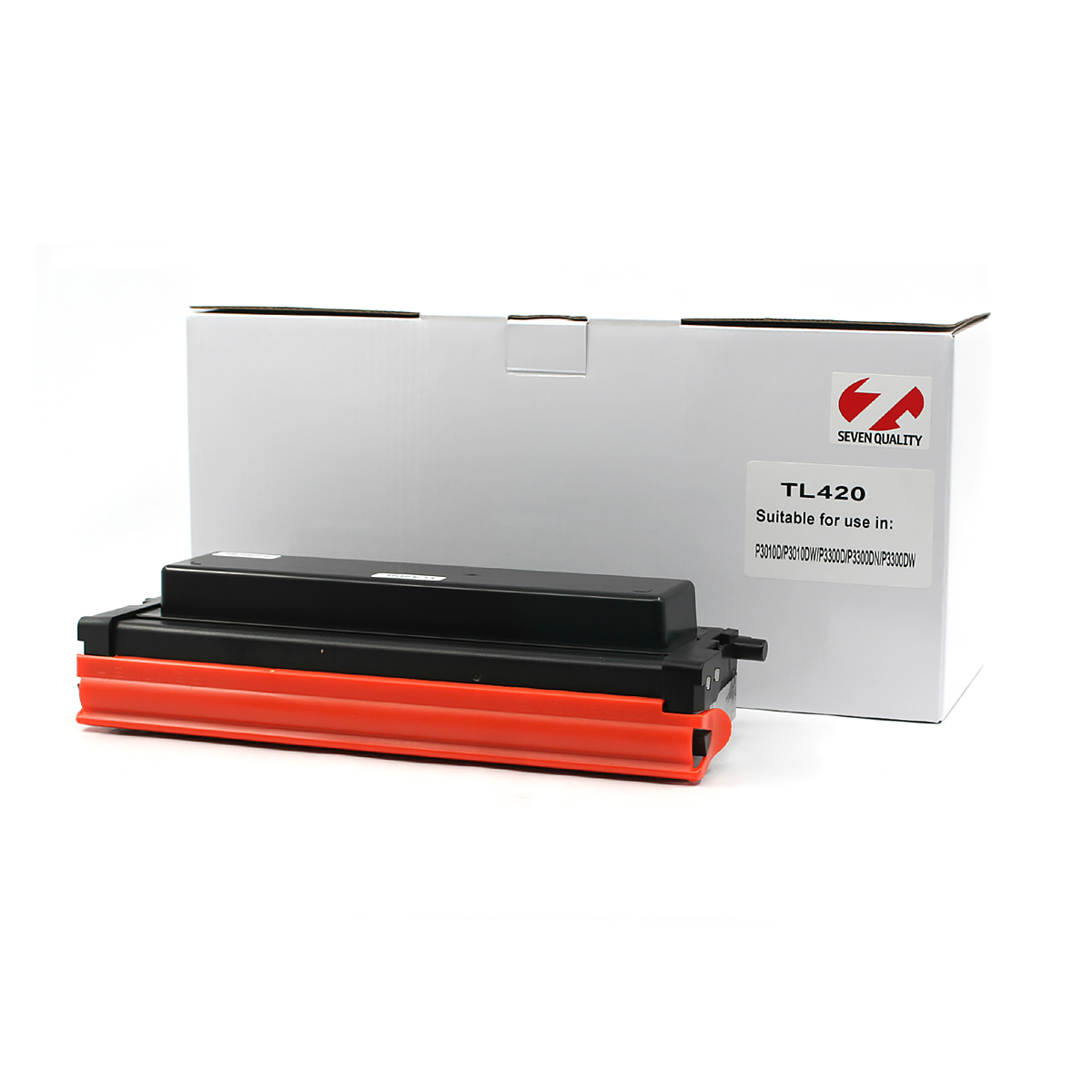 Тонер-картридж Pantum P3010/M7100 TL-420X (6k) 7Q