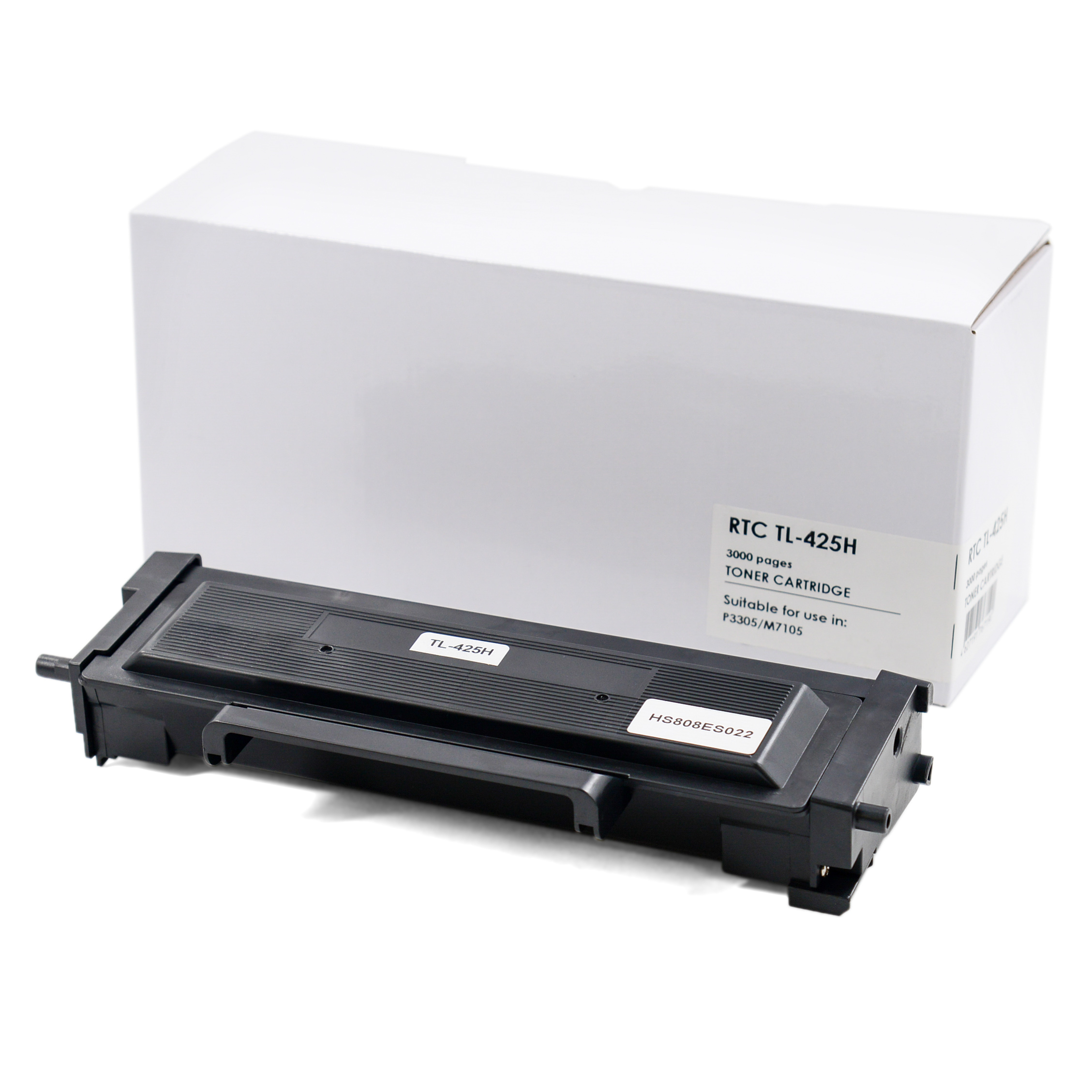 Тонер-картридж Pantum P3305/M7105 TL-425H (3k). 7Q
