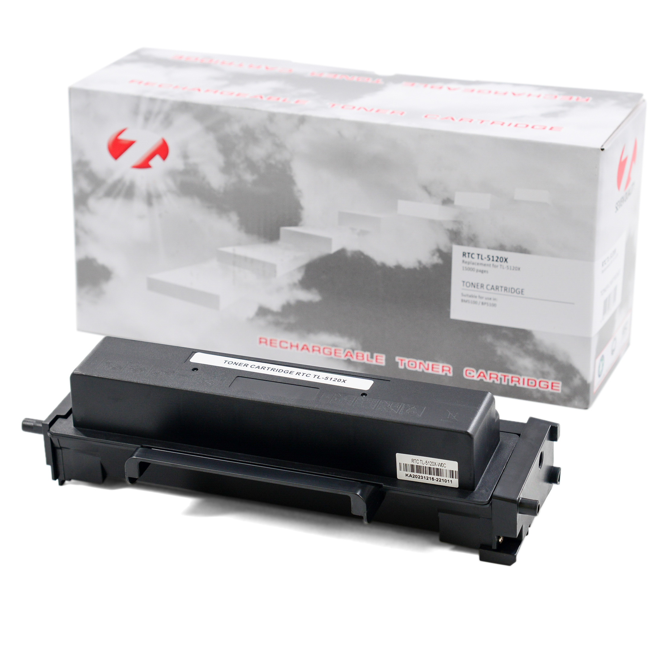 Тонер-картридж Pantum BP/BM5100 TL-5120X (15k). 7Q