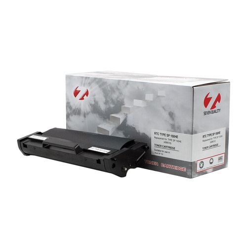 Тонер-картридж Ricoh SP150 Type SP150HE (408010) (1.5k) 7Q