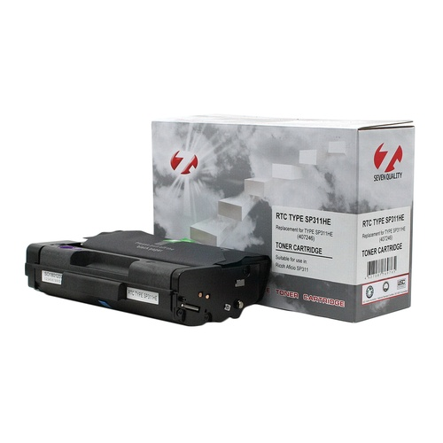 Тонер-картридж Ricoh SP311/325 Type SP311HE (407246) (3.5k) 7Q