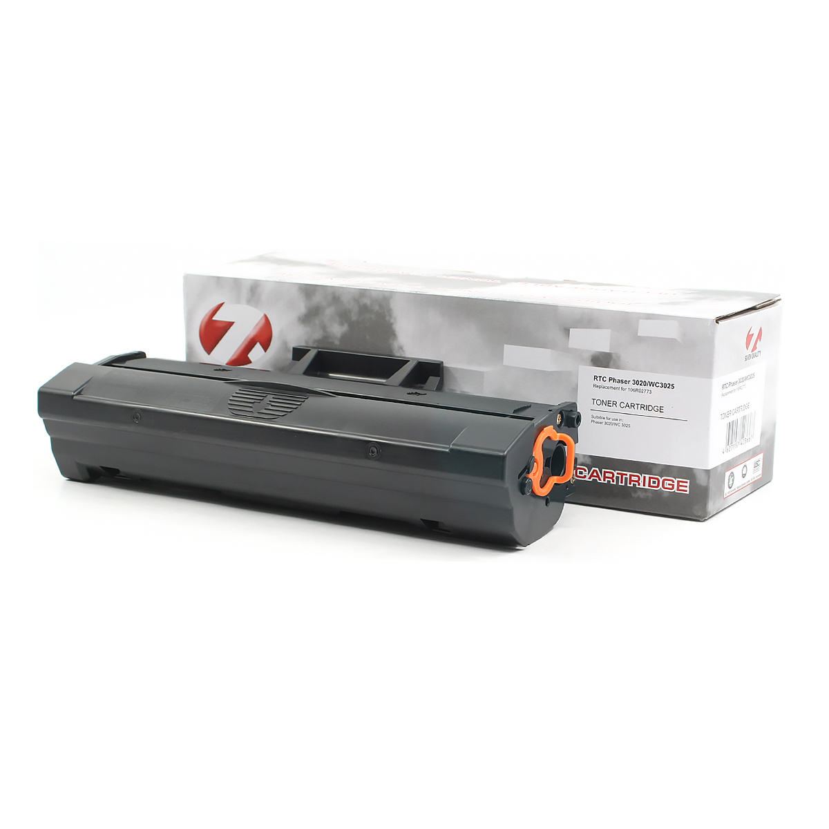 Тонер-картридж Xerox Phaser 3020/WorkCentre 3025 106R02773 (1.5k) 7Q