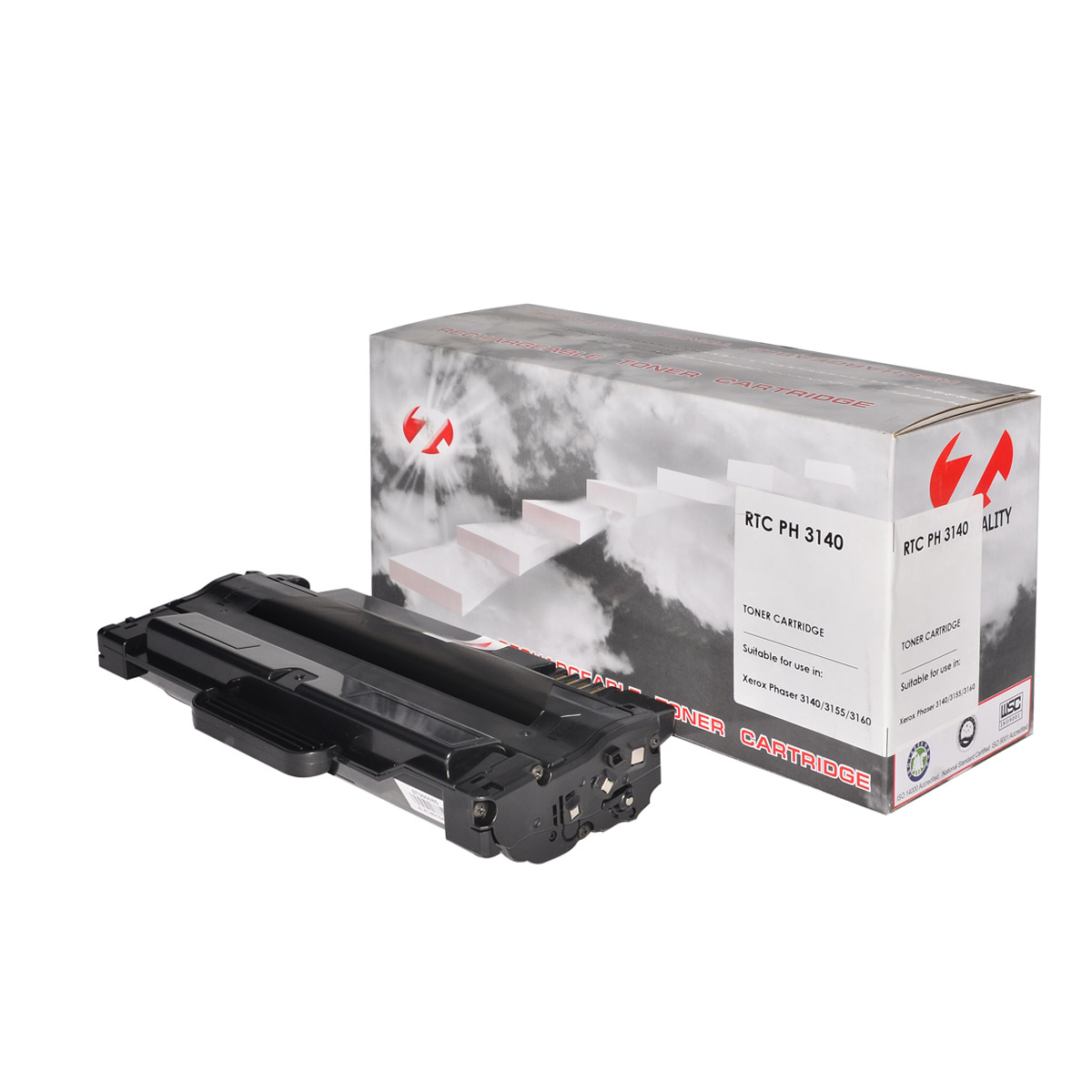 Принт-картридж Xerox Phaser 3140 108R00909 (2.5k) 7Q